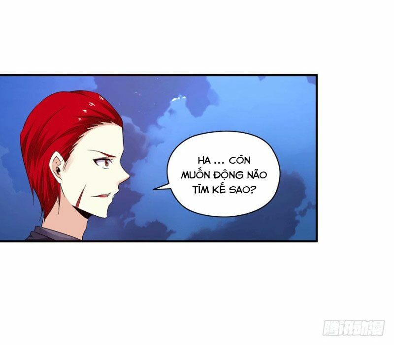 thủ hội chi vũ chapter 30 29