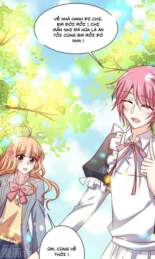 hôm nay tôi sẽ yêu ai đây ? chapter 16 27