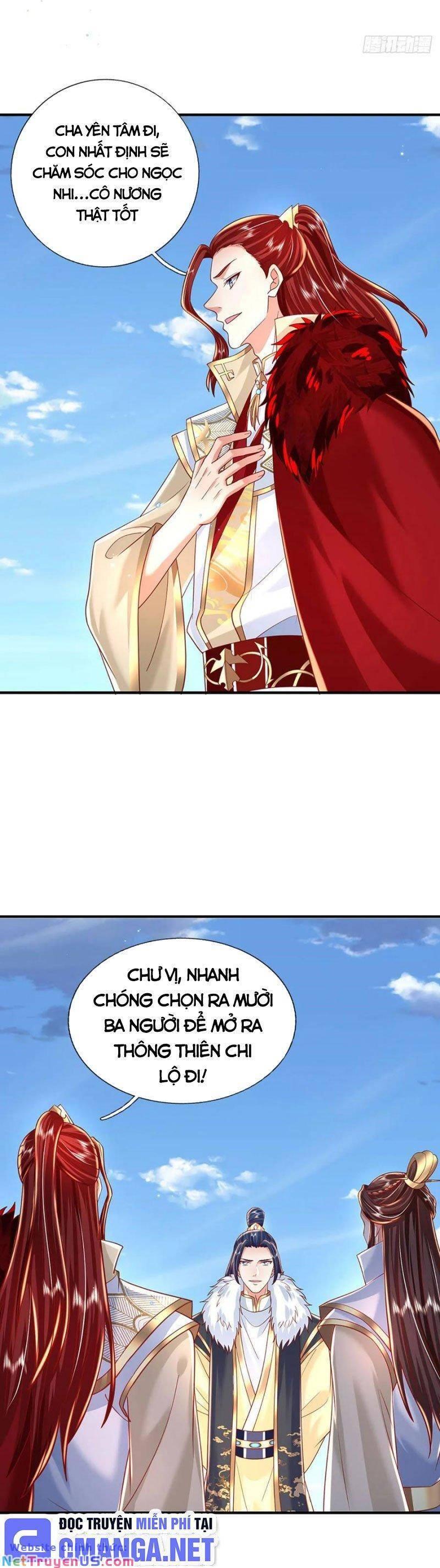 ta trở về từ thế giới tu tiên chapter 233 13