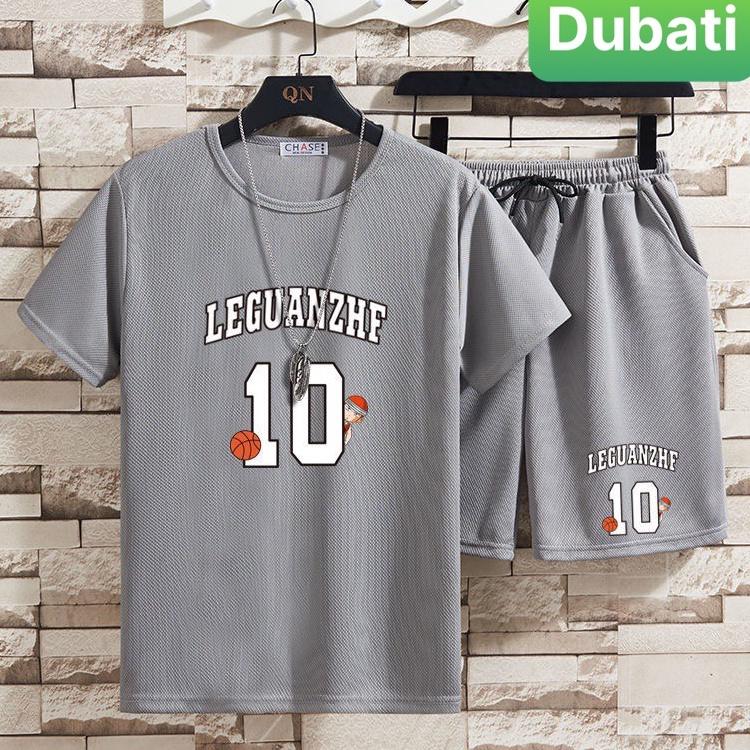 ĐỒ BỘ THỂ THAO SỐ 10 LEGUANZHF SIÊU MỚI HOT, ĐỒ BỘ NAM, SET ĐỒ BỘ CHẤT VẢI XỊN SÒ CAO CẤP - DUBATI FASHION