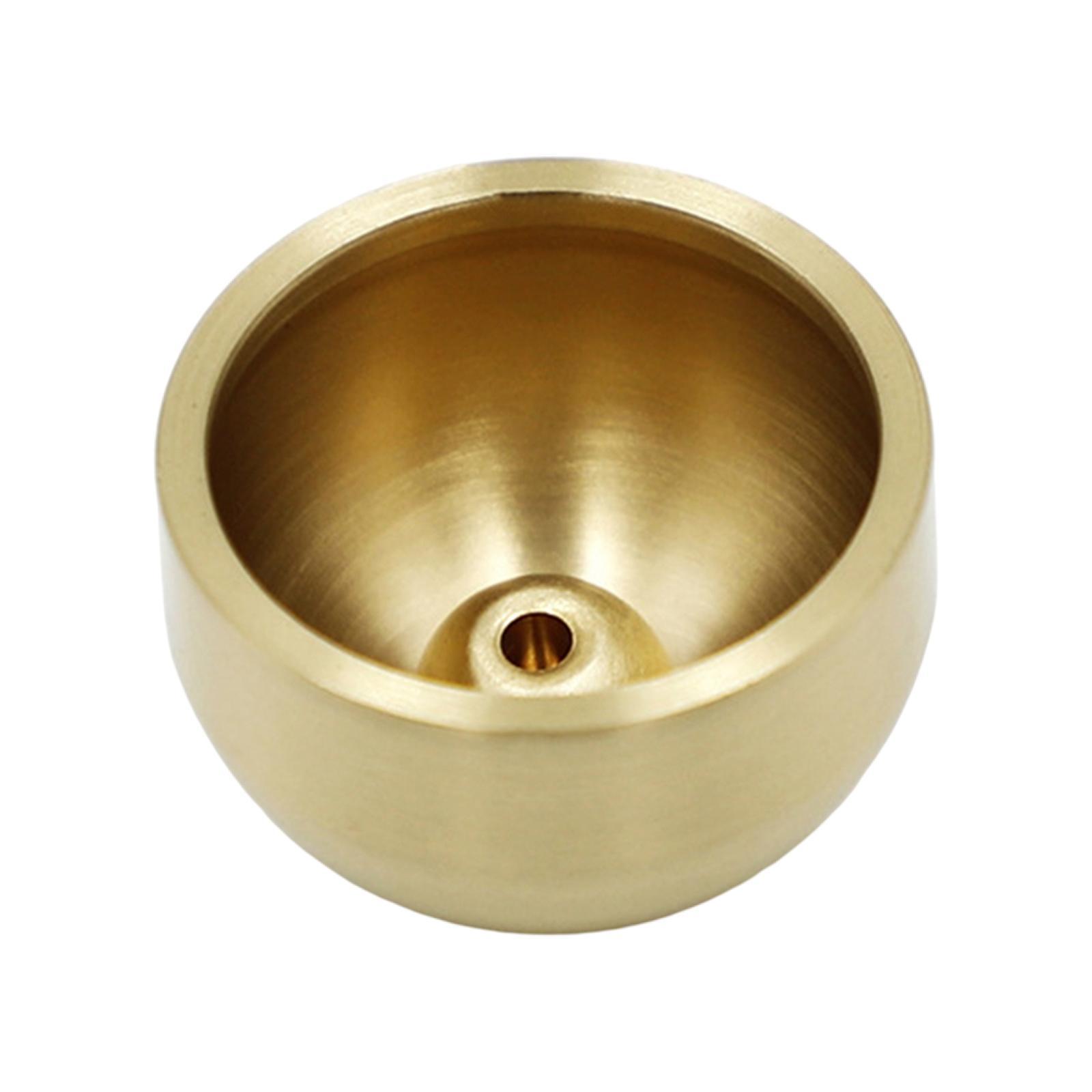 Brass  Metal Wind Chime Ornament Hanging Decor for Home Decoration