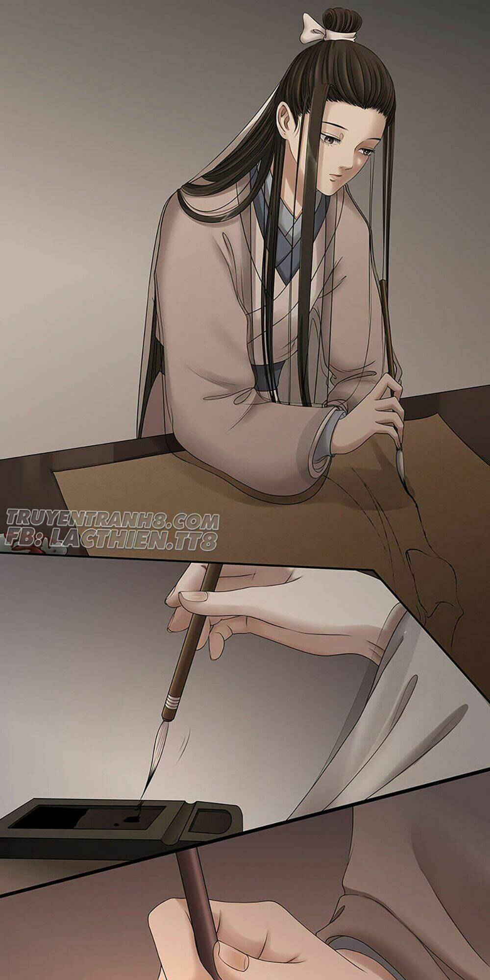 nữ ngỗ tác họa cốt chapter 1 38