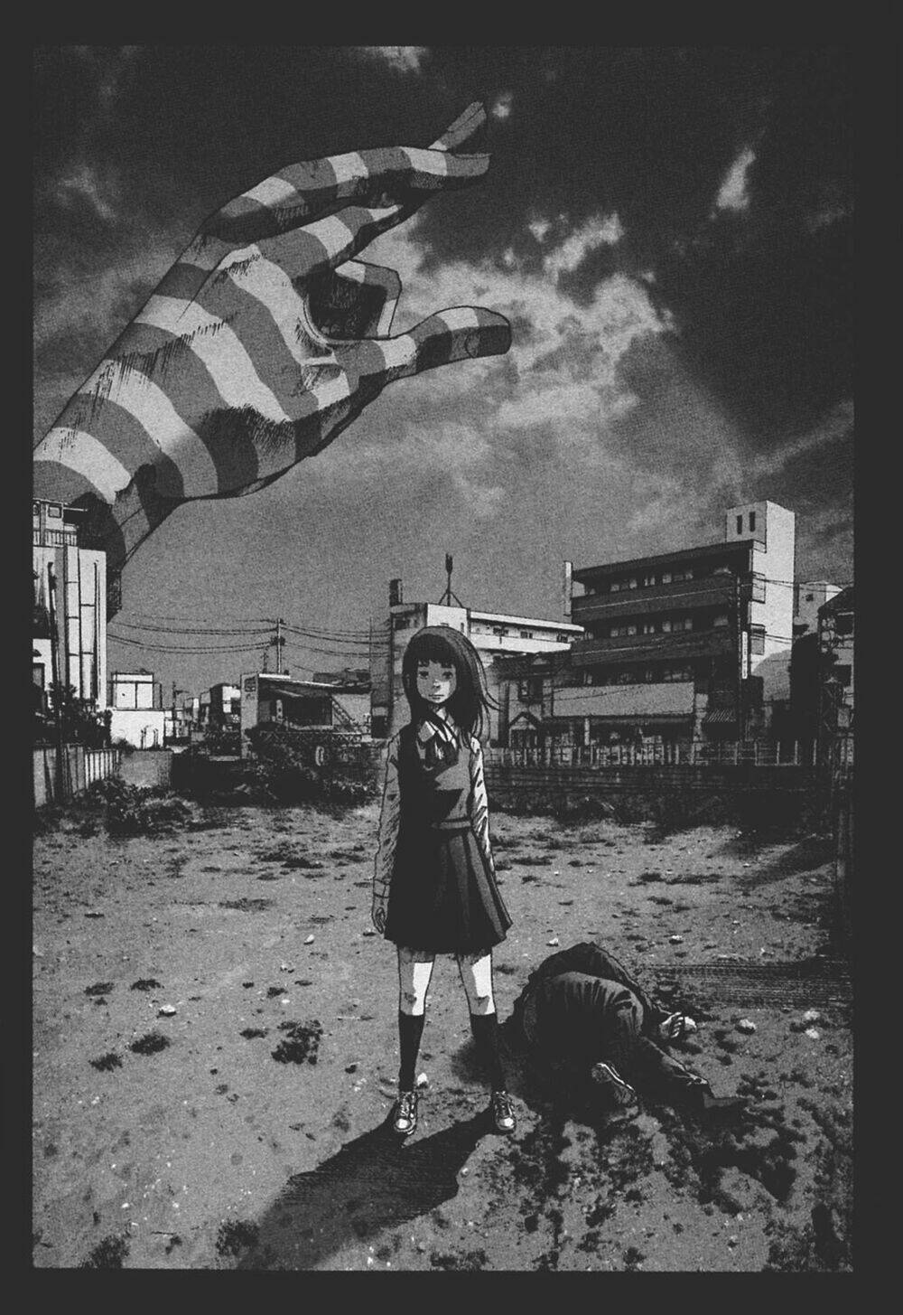 chúc ngủ ngon, punpun chapter 26 16