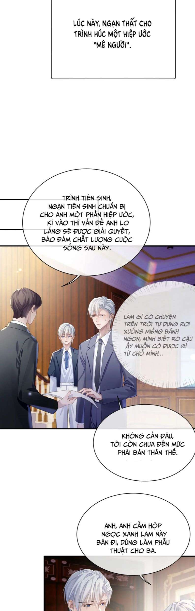 xin hãy ly hôn chapter 65 17