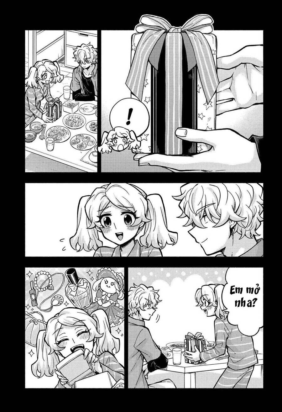 nana vô năng chapter 77 17