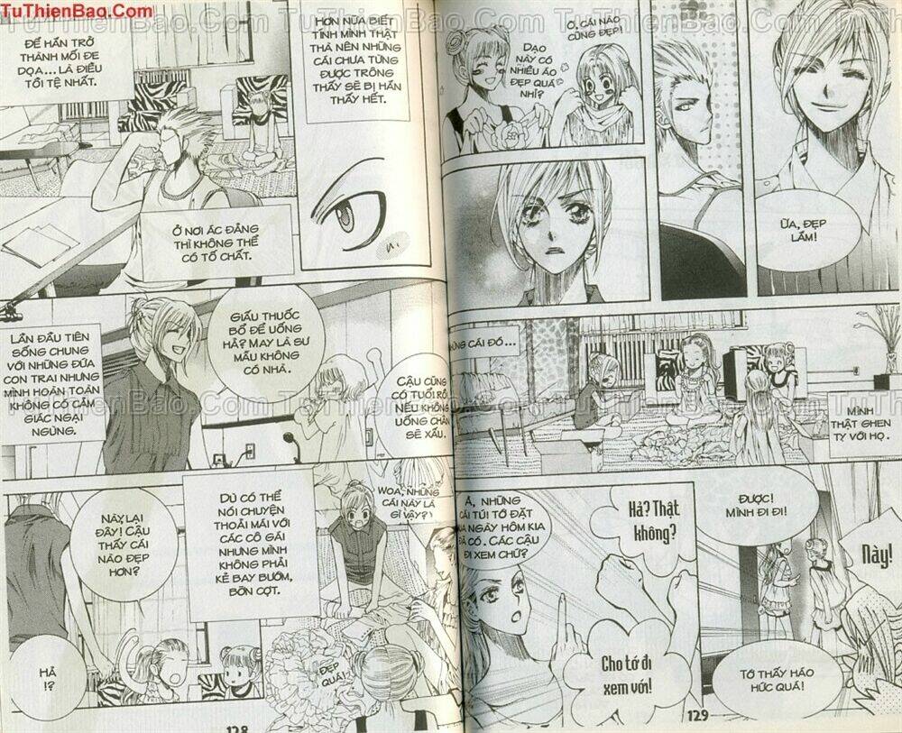 dự án siêu sao chapter 11 66