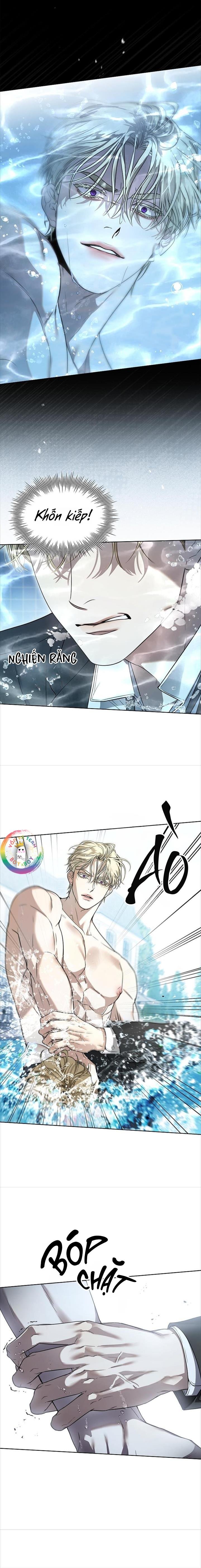 ✖có giỏi thì hôn tôi đi✖ chapter 6 13