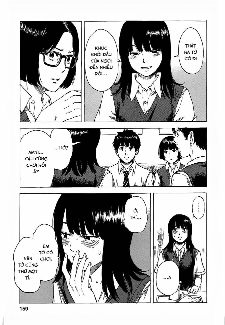 boku wa mari no naka chapter 16 14