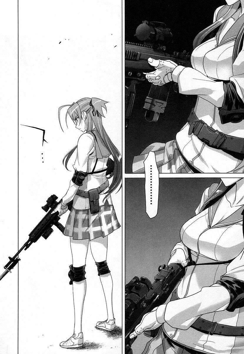 highschool of the dead chapter 14 27
