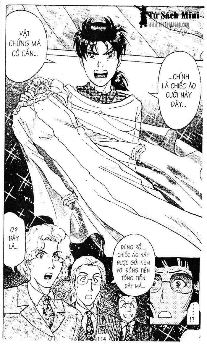 thám tử kindaichi (bản đẹp) chapter 179 30
