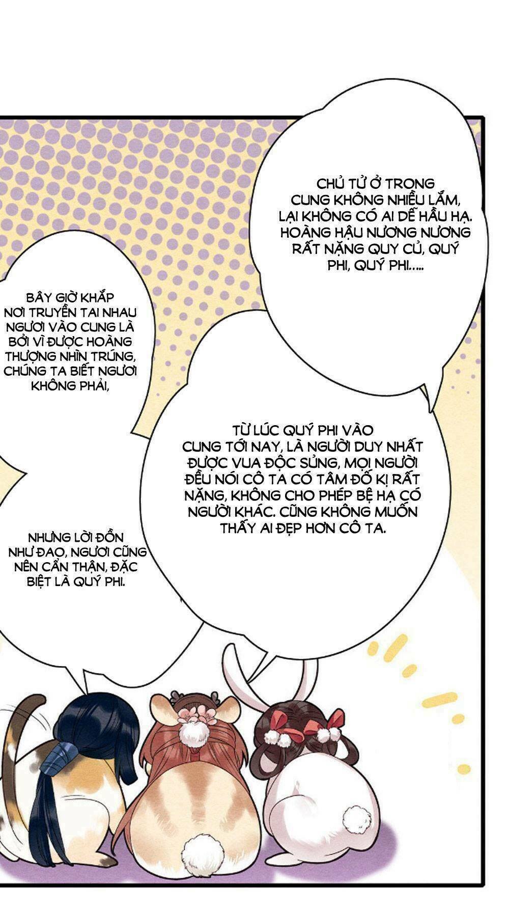 hôn quân thăng cấp ký chapter 43 27