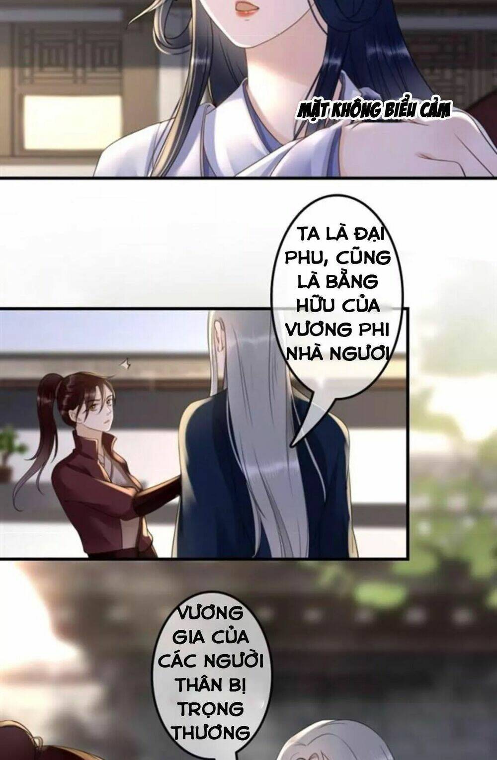 sủng phi của vương chapter 120 4