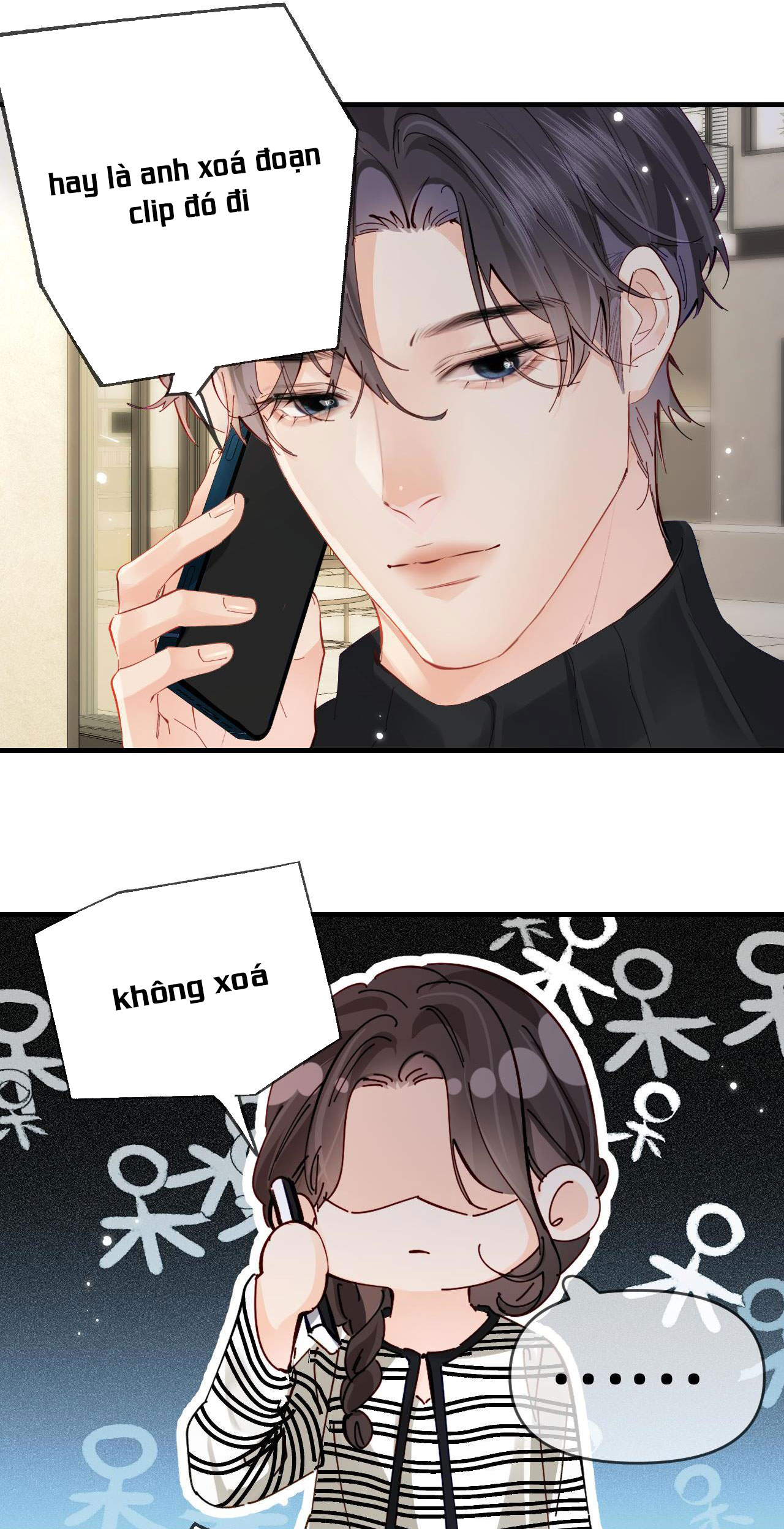 câu chuyện ngọt ngào của cặp vợ chồng đỉnh lưu chapter 65.2 2