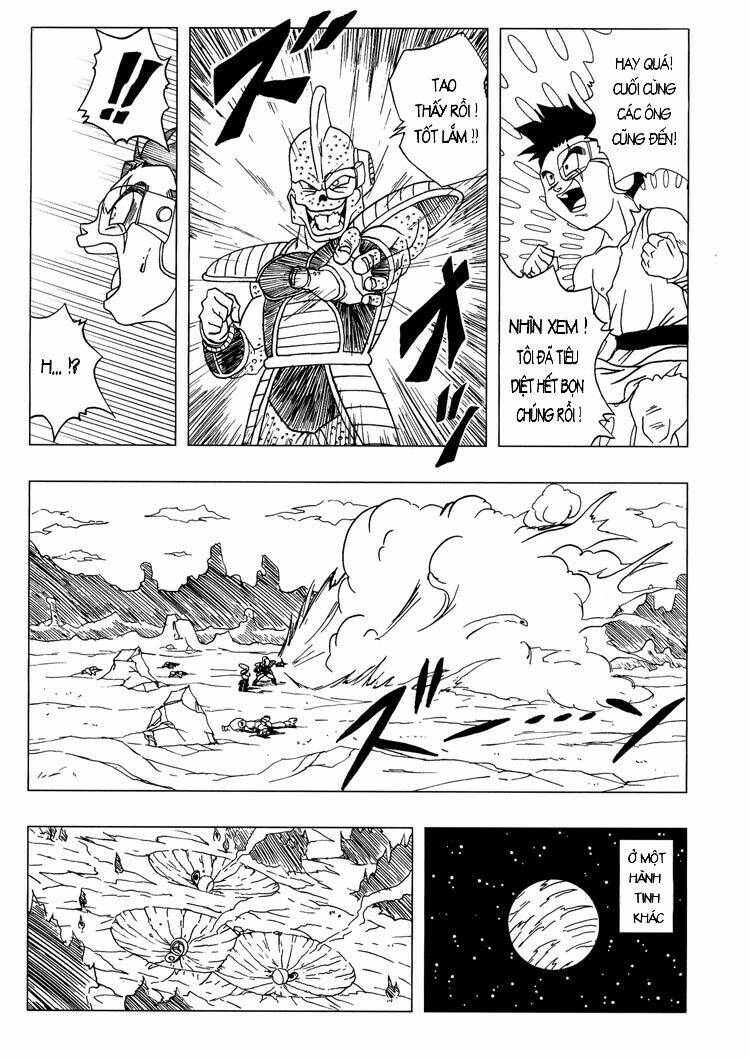 thế giới ngọc rồng zero chapter 2 9