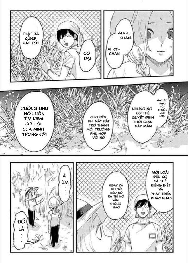 katakoto no niwa chapter 6 9