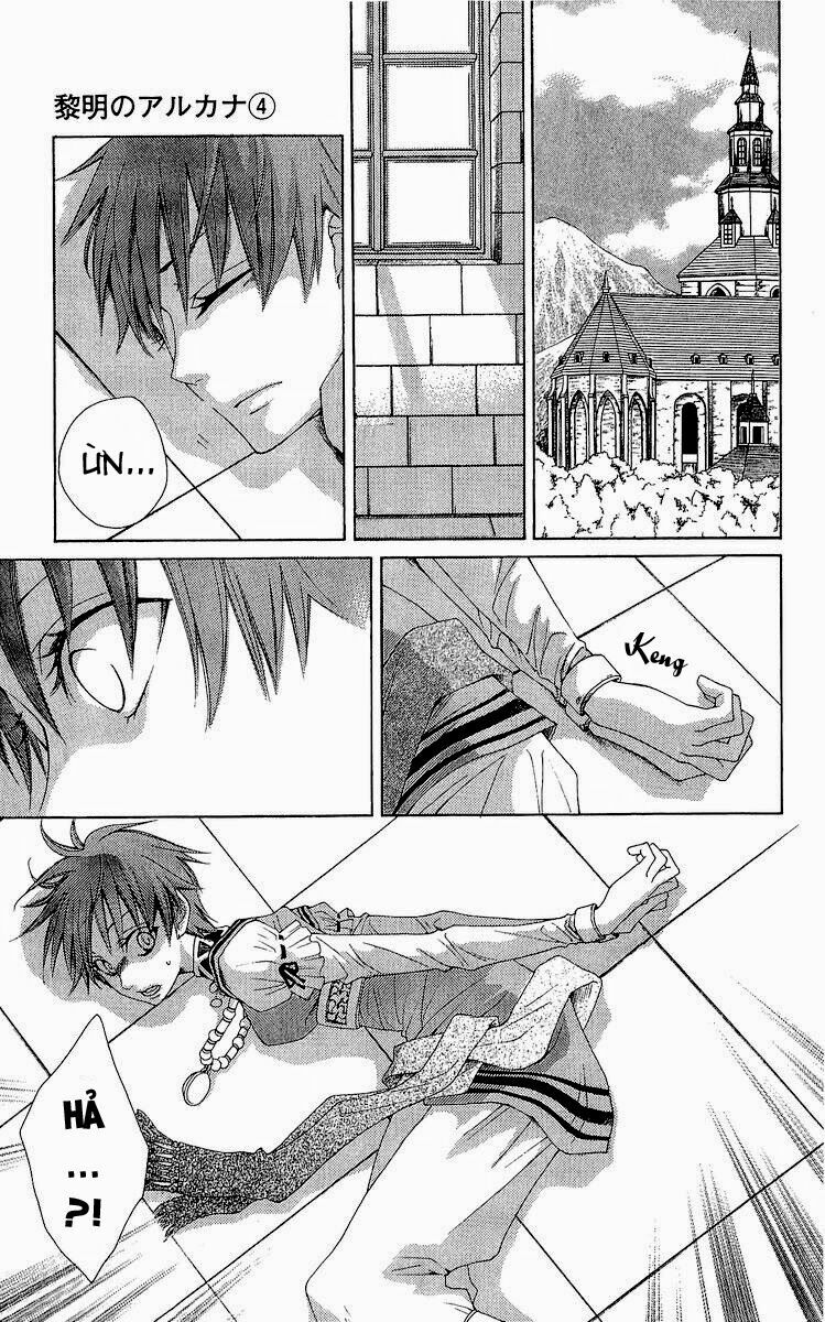 bình minh arcana chapter 14 15