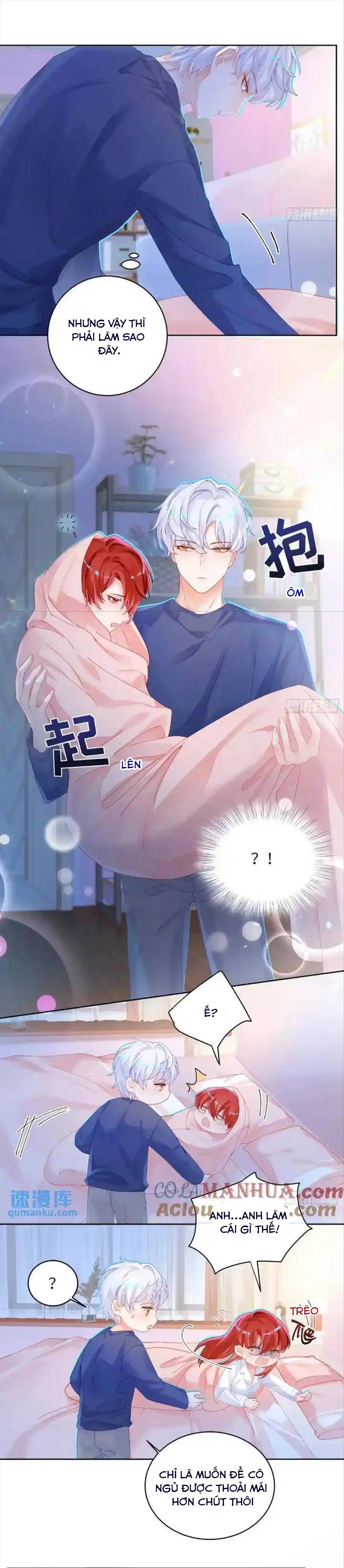 bạn trai của tôi là quái vật đột biến chapter 23 7