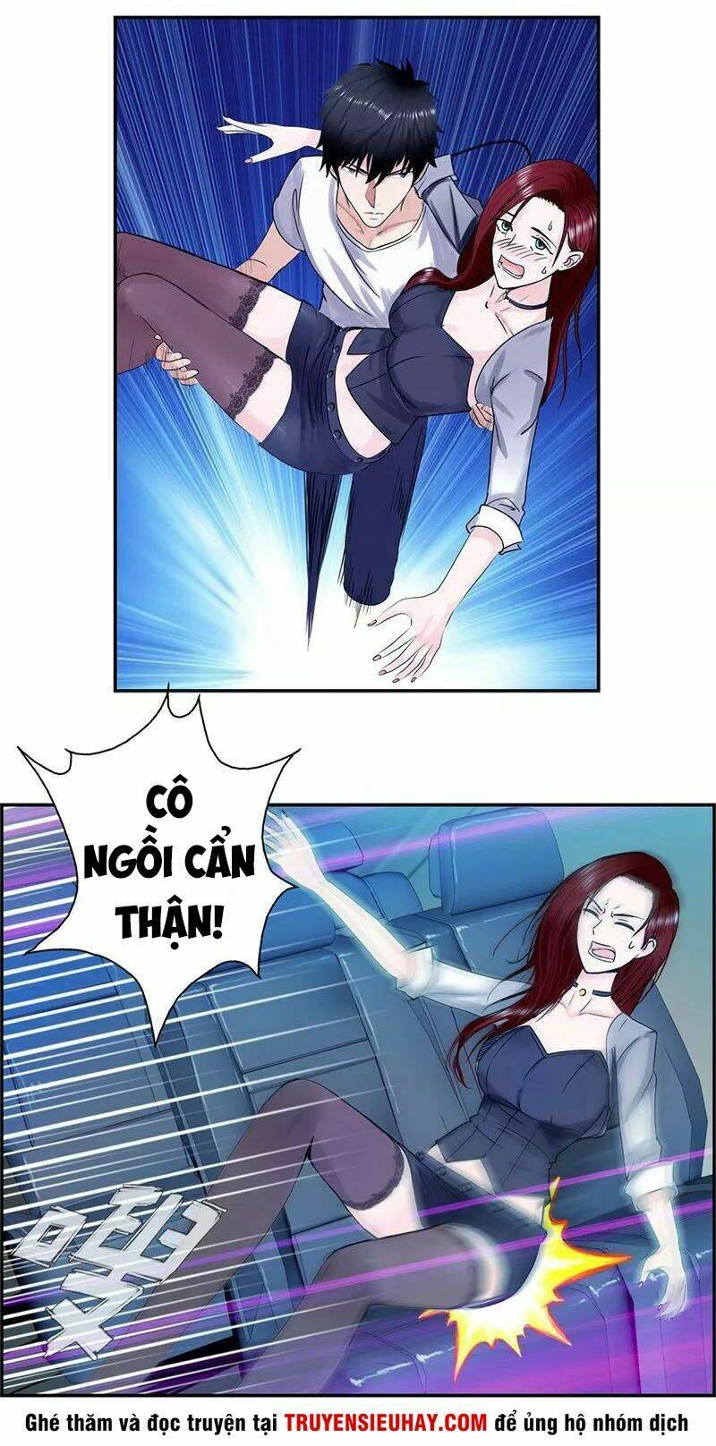 học viện cao thủ chapter 32 3