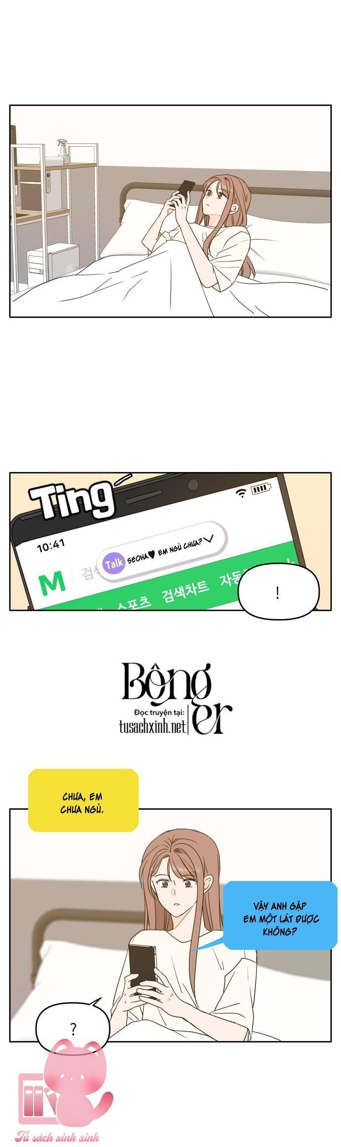 hẹn gặp nhau ở kiếp thứ 19 chapter 95 2