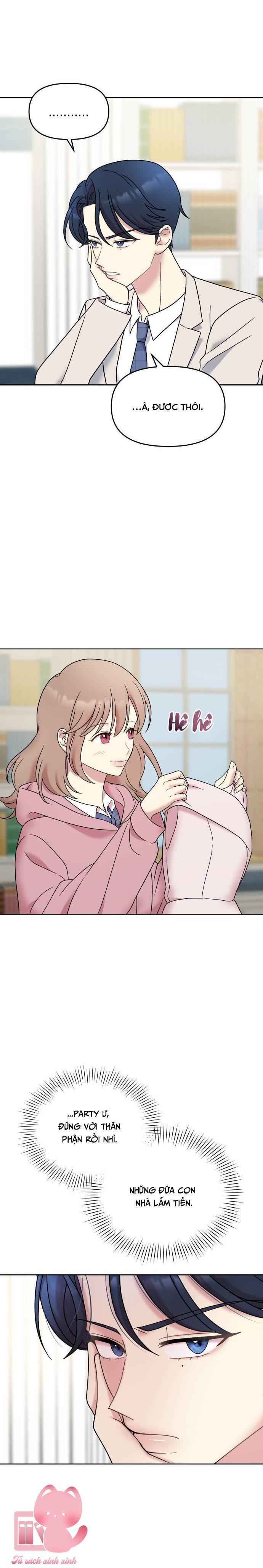 quản gia, làm ơn đấy! chapter 5 23