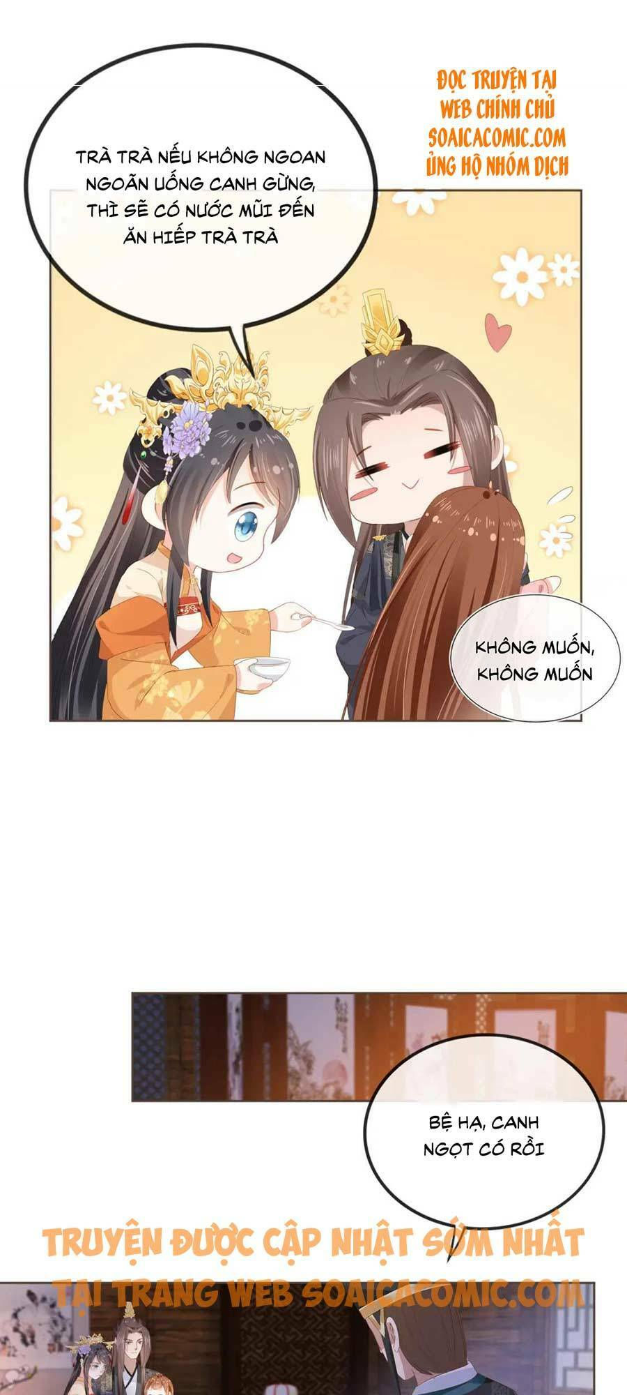 nhặt được bảo bối manh manh chapter 57 10