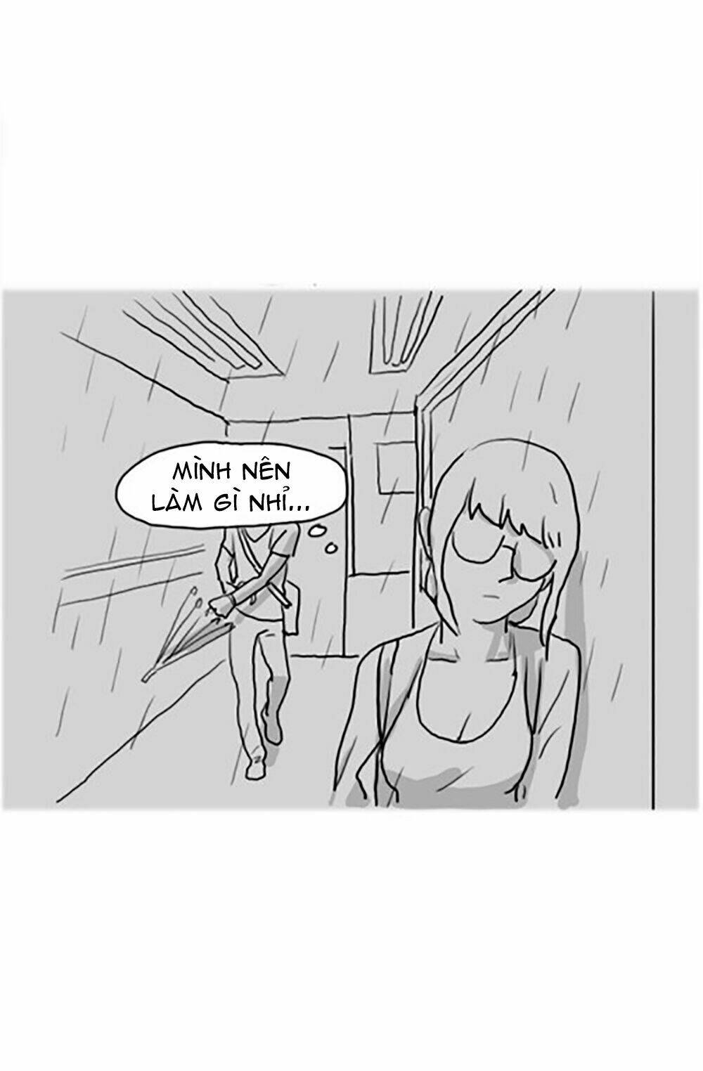 cô nàng trên lớp - the girl from class chapter 23 90