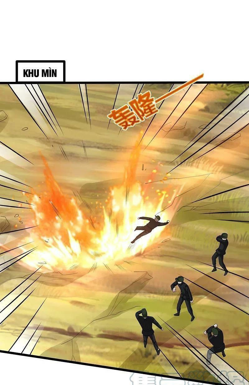 đô thị tà vương chapter 244 13