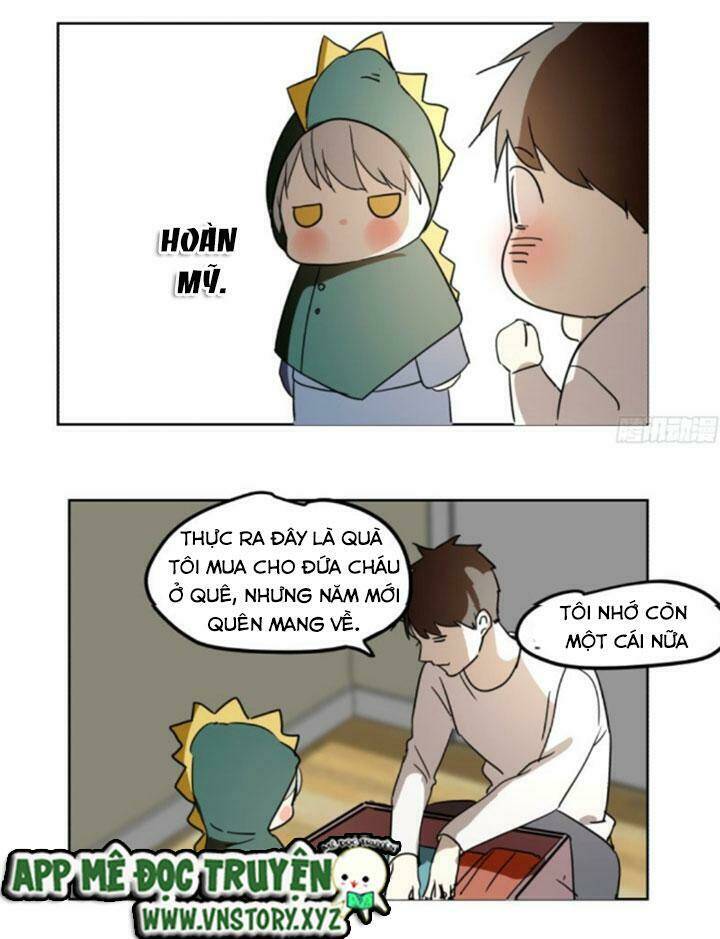 đạo trưởng đại nhân đến nhà chapter 21 11