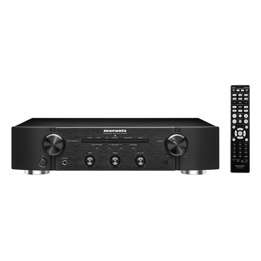 Amply Marantz PM 5005 55W (Đen) - Hàng Chính Hãng