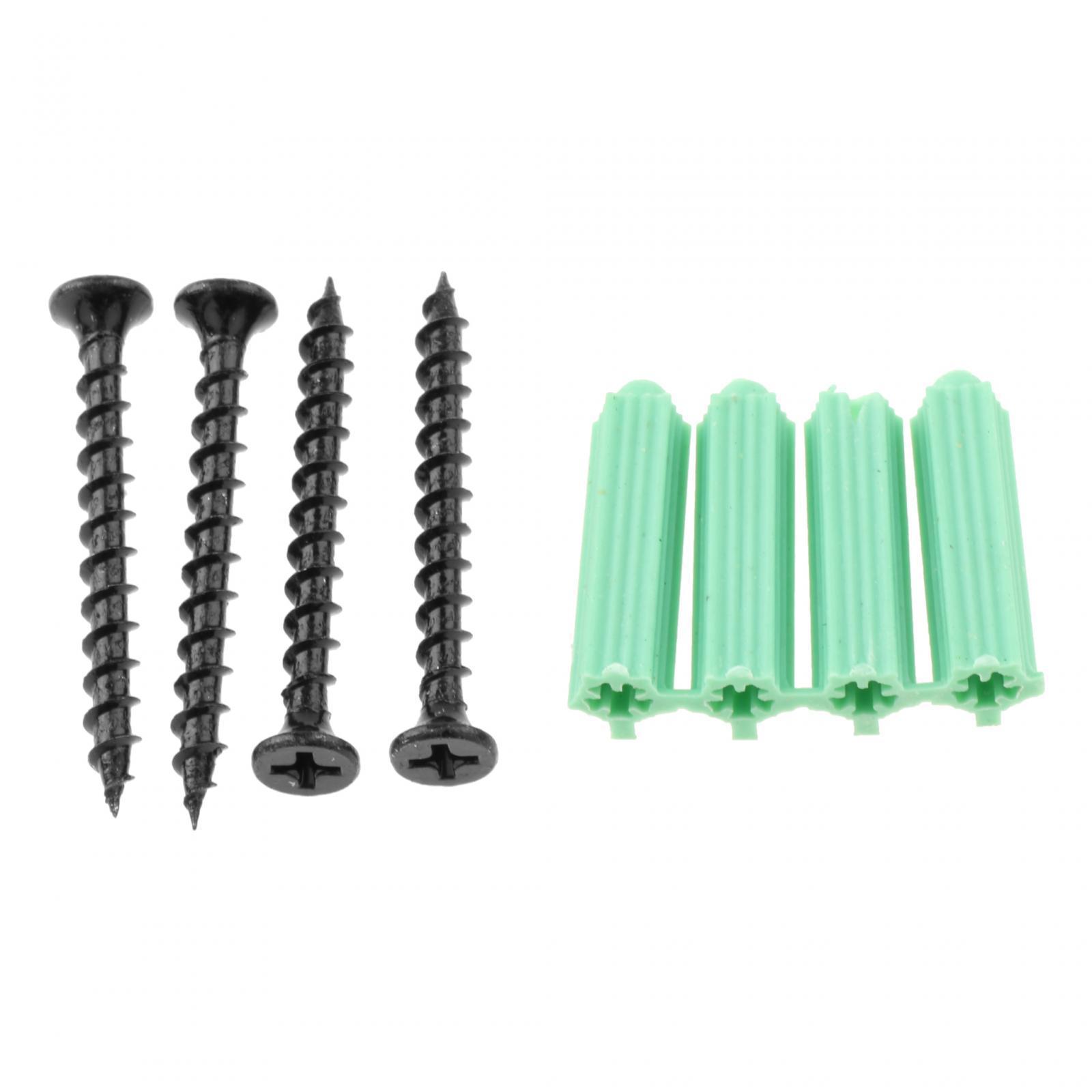 Wood Billiard Cue Rack Accessories Locating Clips Storage Bracket Wall Mounted Pool Cue Holder for Clubs Pool Bars Players Game Room Sports