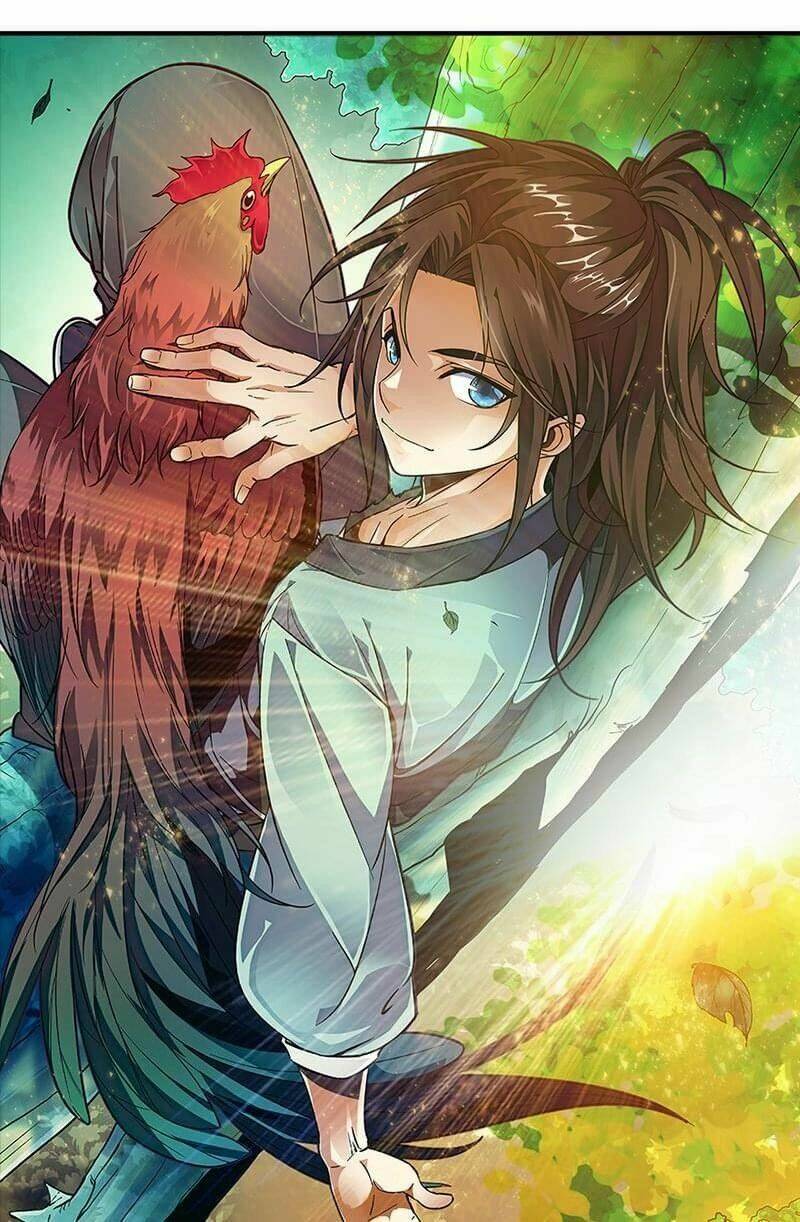 thần điêu hiệp lữ (new 2020) chapter 0 4