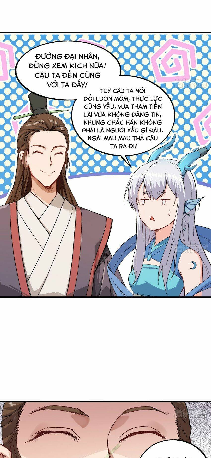 trường an tưởng tượng chapter 11.2 7