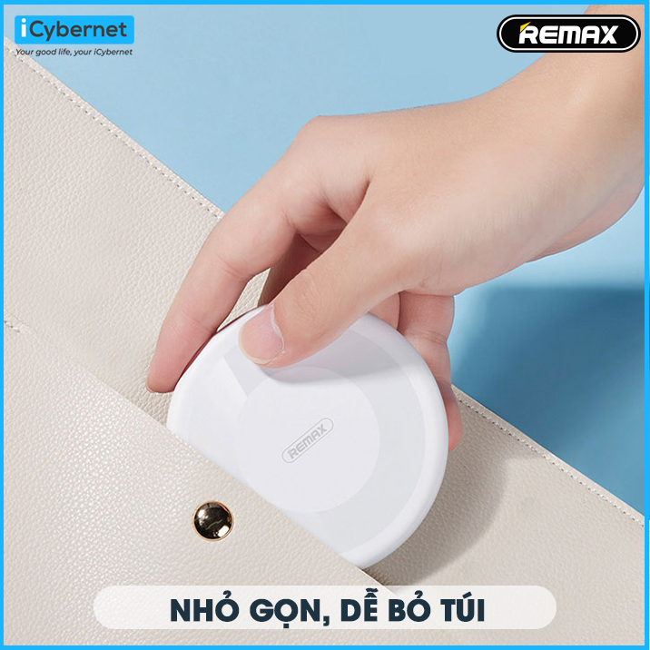 Bộ cáp sạc nhanh đa năng REMAX Wanbo Series 60W RC-190 - Hàng chính hãng