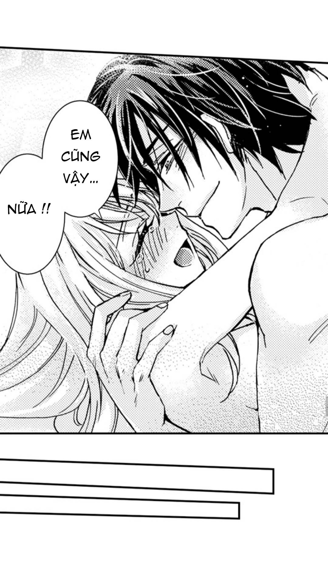 vị sếp thú tính nhà bên chapter 31.2 15