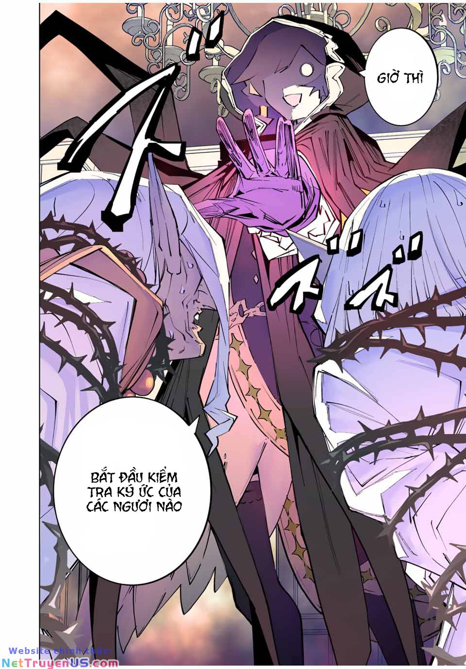 Bị Phản Bội Bởi Đồng Đội Và Sở Hữu [Gacha Không Giới Hạn] Lv.9999 chapter 87 13