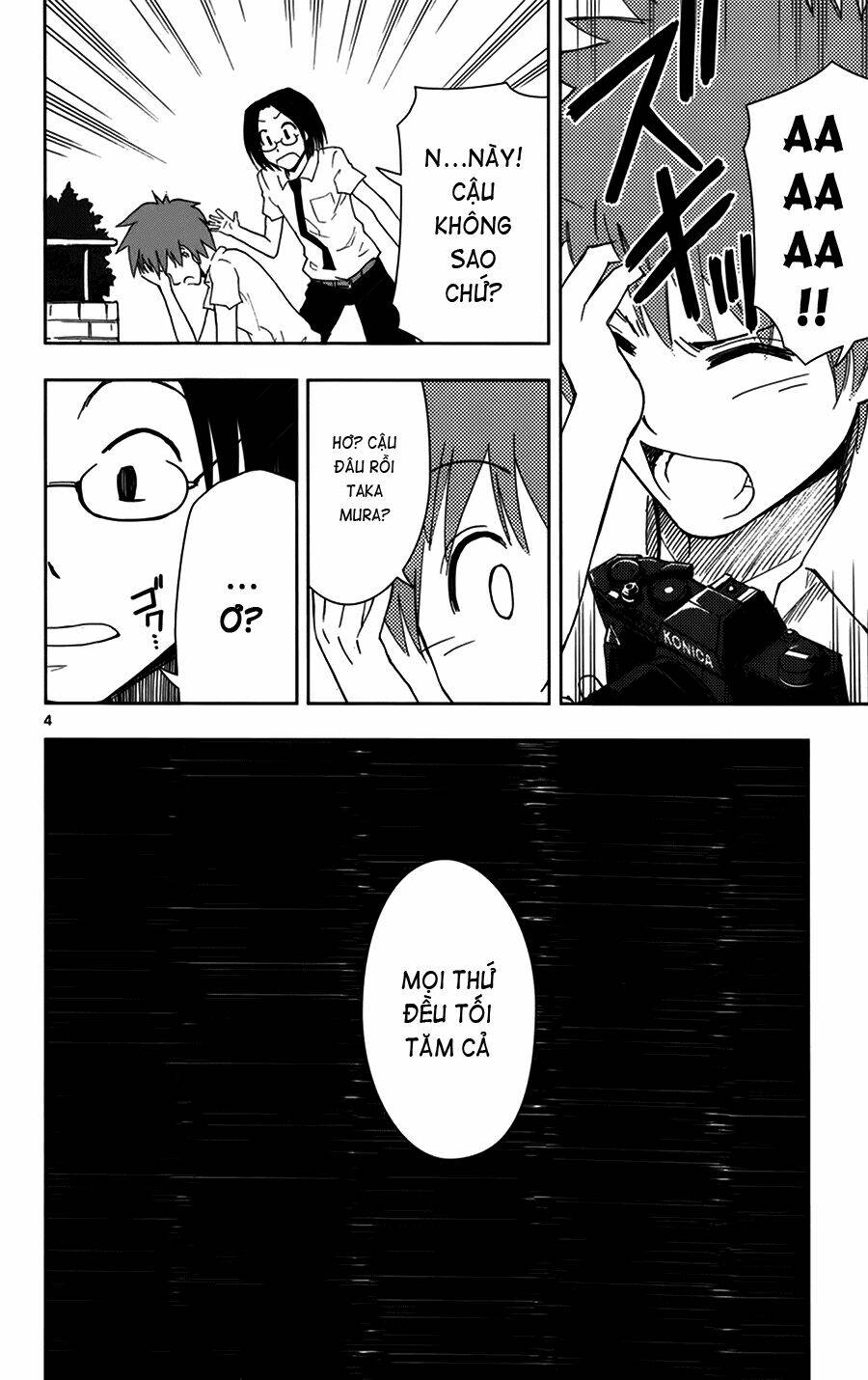 ginen shounen chapter 4 5