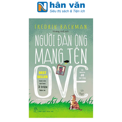 Người Đàn Ông Mang Tên Ove