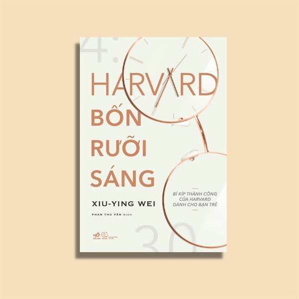 Harvard Bốn Rưỡi Sáng