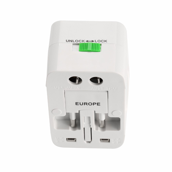 Ổ cắm đa năng du lịch Adapter