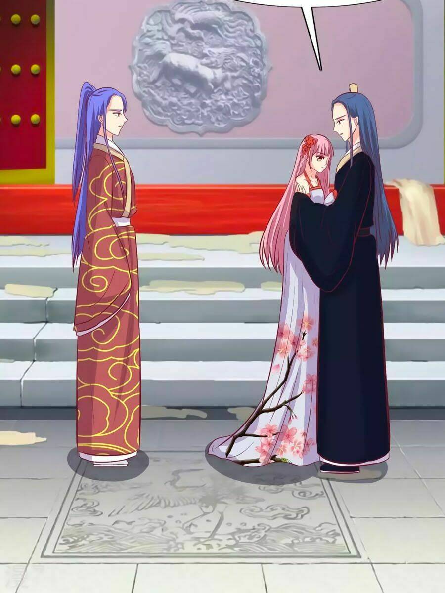 thỏ yêu tiểu vương phi chapter 106 11