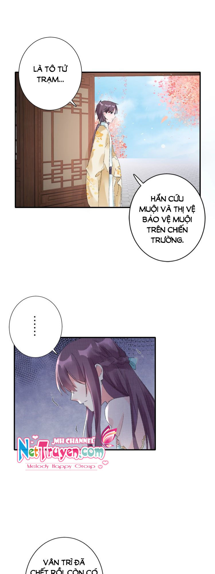 hoa nhan sách 2 chapter 6 11