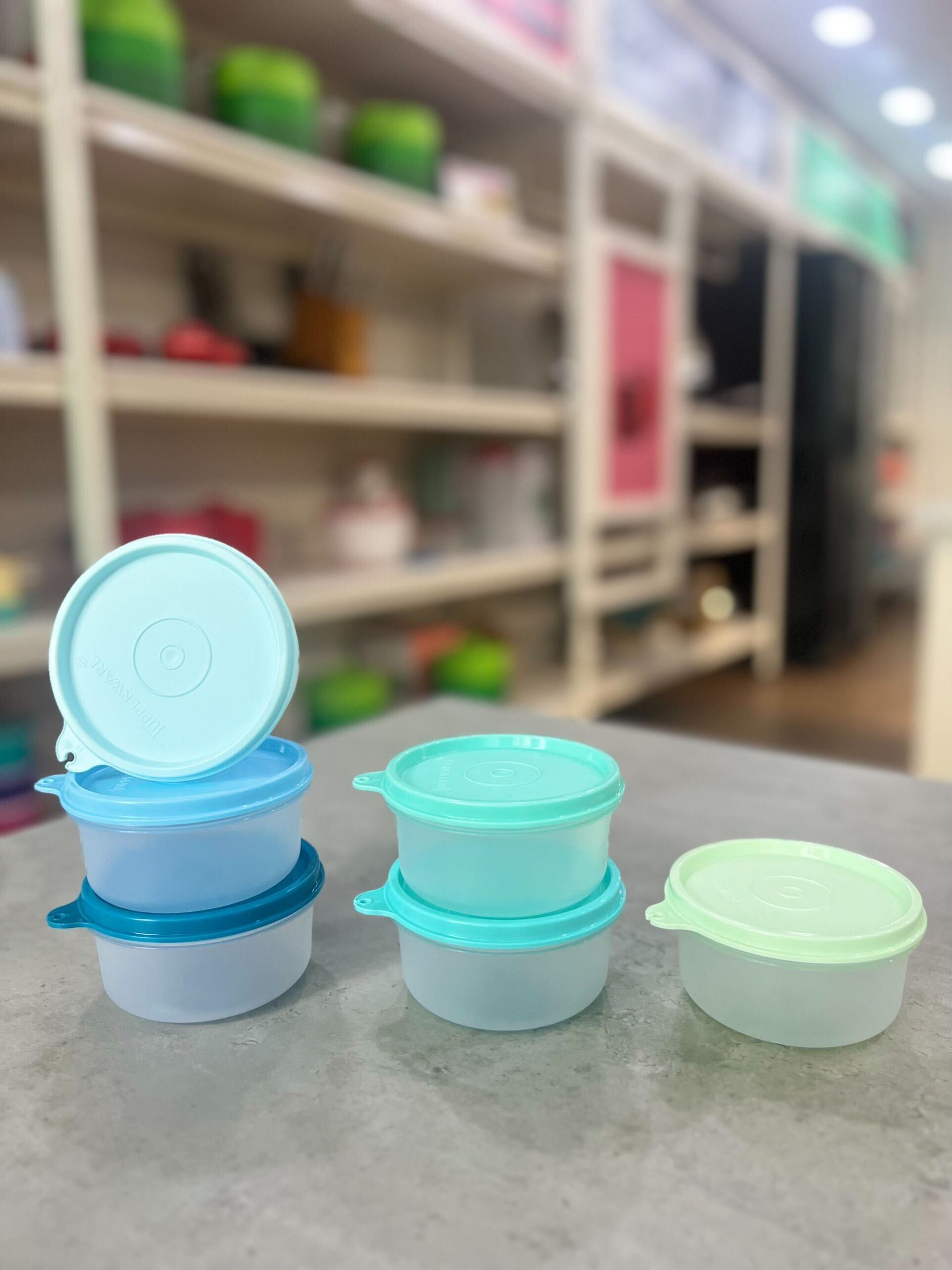 Hộp bảo quản thực phẩm Small Saver 200ml TUPPERWARE CHÍNH HÃNG