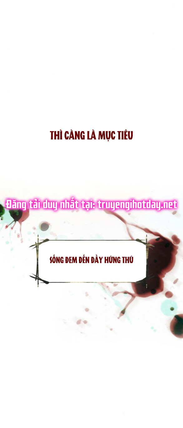 Khóc Đi Hay Là Cầu Xin Tôi Cũng Được chapter 4.1 - Trang 15