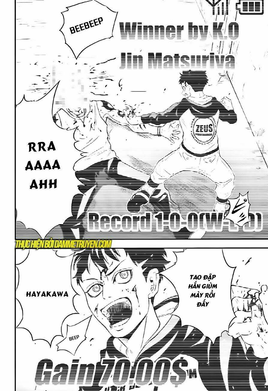 truyền hình vệ tinh siêu chiến trường chapter 1.2 21