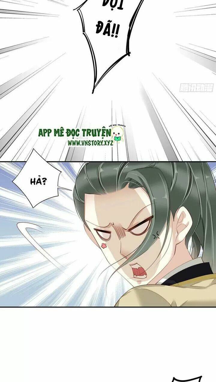 hoàng hậu ương bướng chapter 225 23