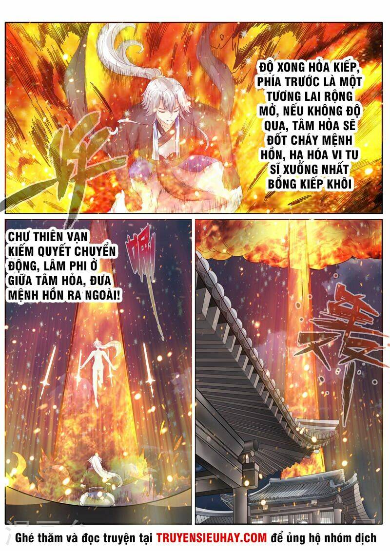 chư thiên ký chapter 186 8