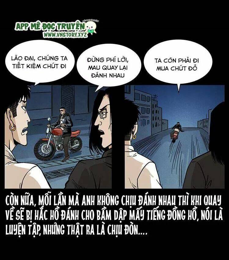 U Minh Ngụy Tượng Chapter 213: Hoàng Lăng Mạc Bắc - Trang 54