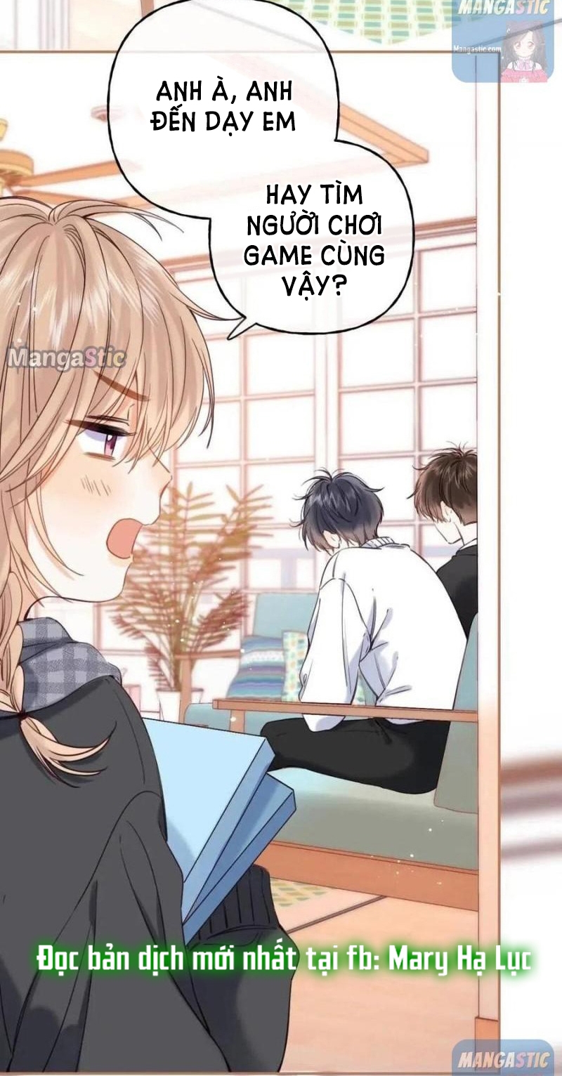 vụng trộm không thể giấu - mối tình thầm kín chapter 35 37