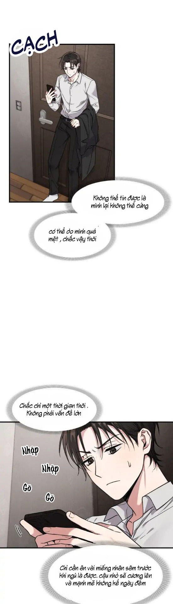 cho kẹo hay bị ghẹo chapter 1 6