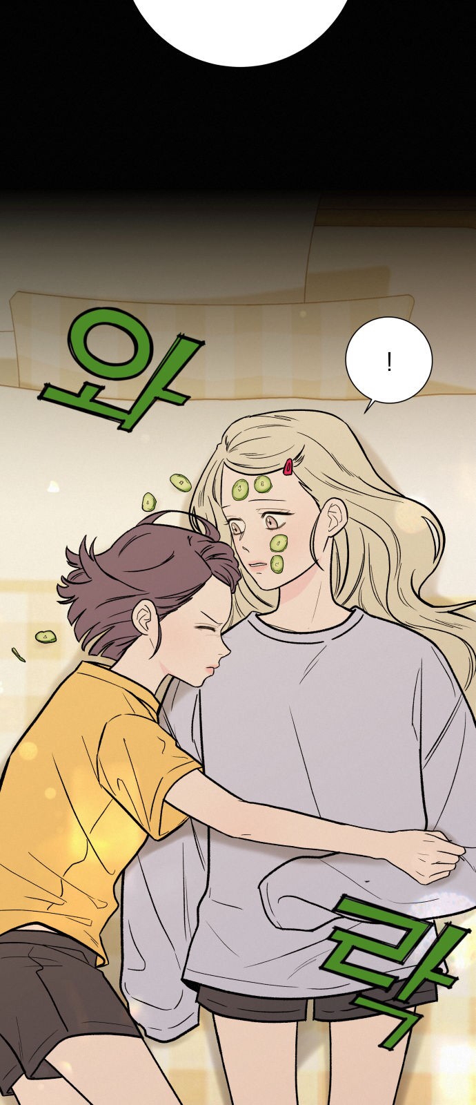 kế hoạch tình yêu trong sáng chapter 3.2 6